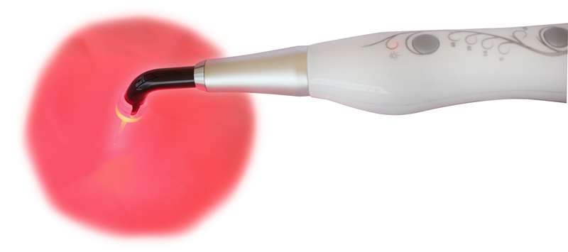 COXO LED curing light & Light activated disinfection